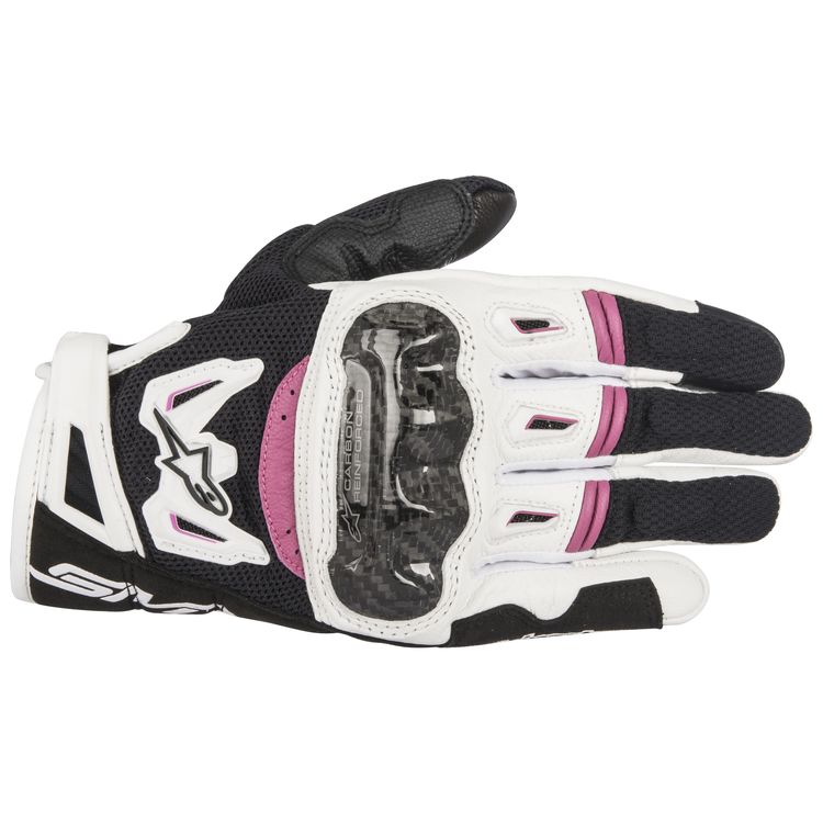 Alpinestars Stella SMX-2 Air Carbon v2 Gloves - Image 3
